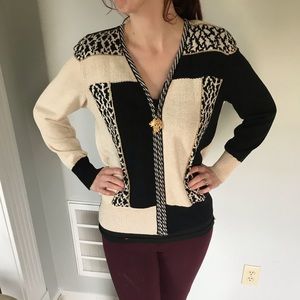 Vintage cardigan